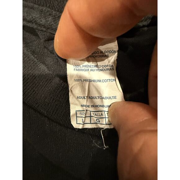 Vintage Tees - AMC The Walking Dead Graphic Tee*SZ L - Picture 3 of 4